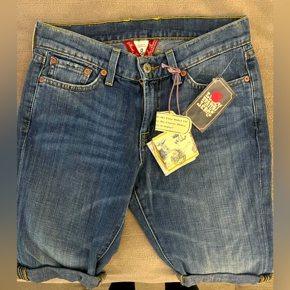 Lucky Brand shorts- size 25/0 - Picture 1 of 4